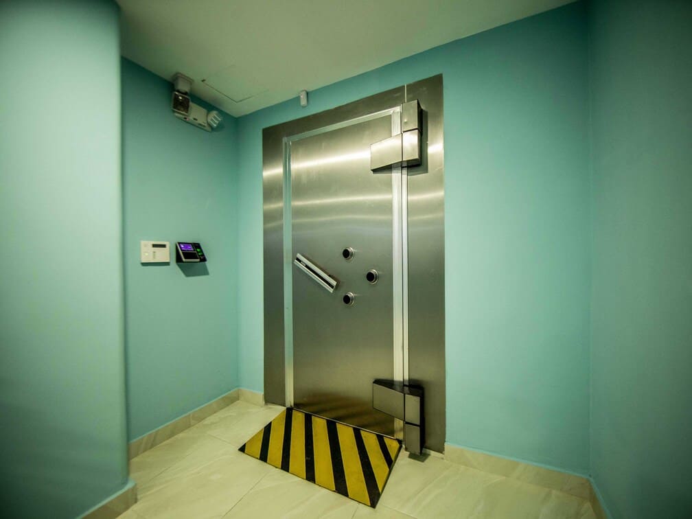 panama vault