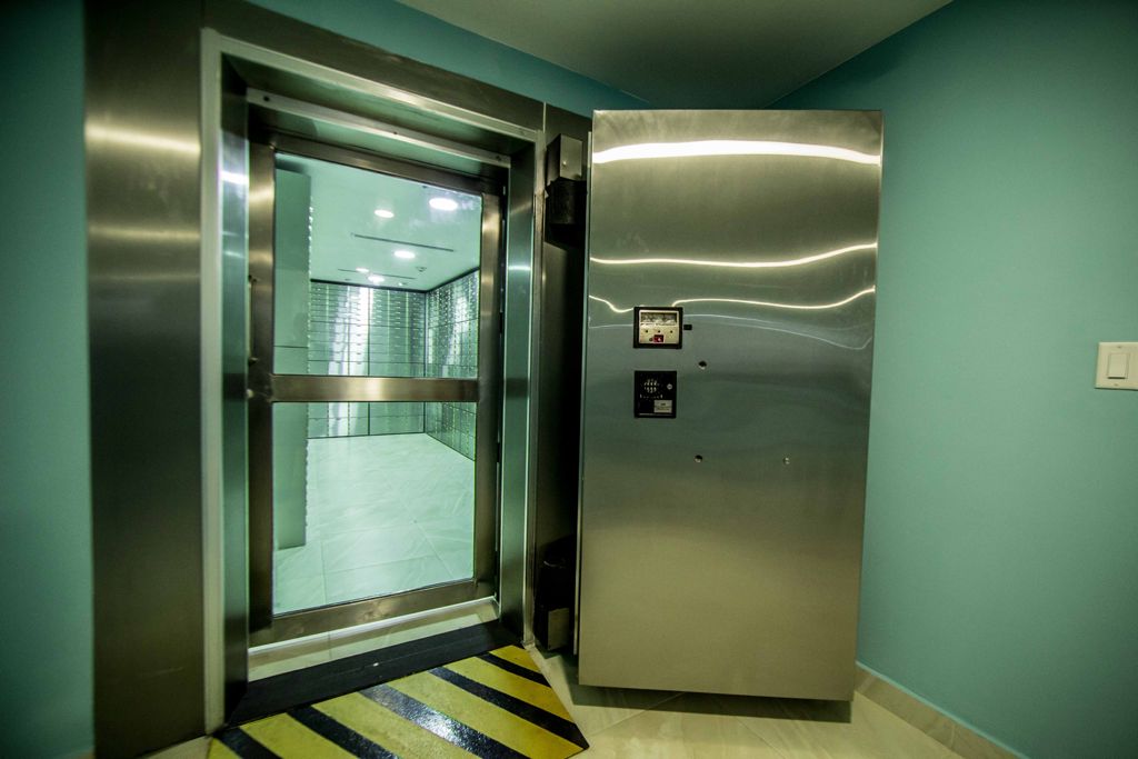 Private Vault Panama
