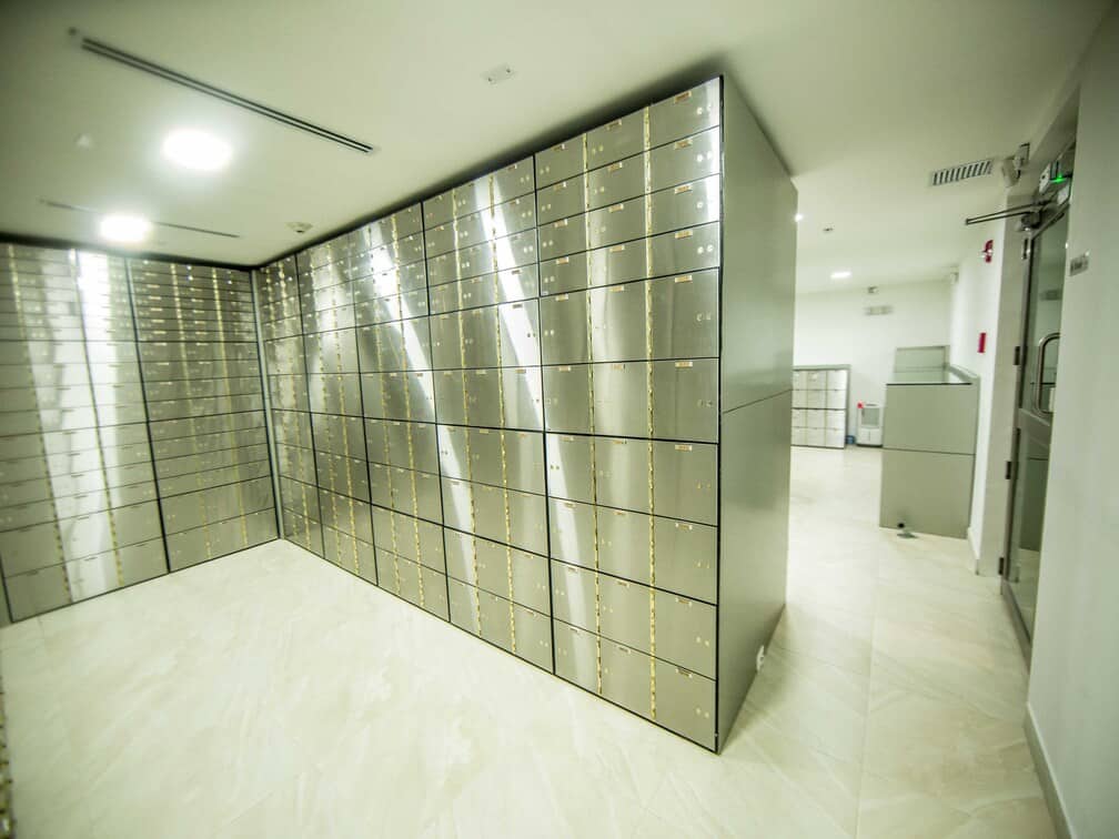 gold vault panama