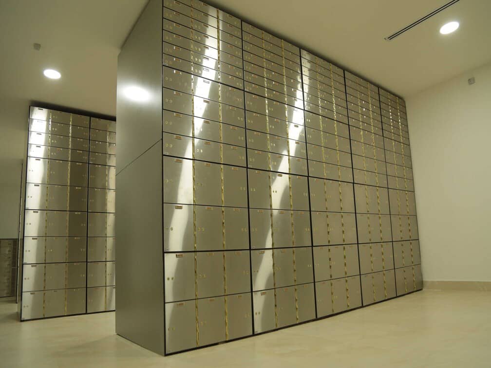 Safe Deposit Boxes Panama